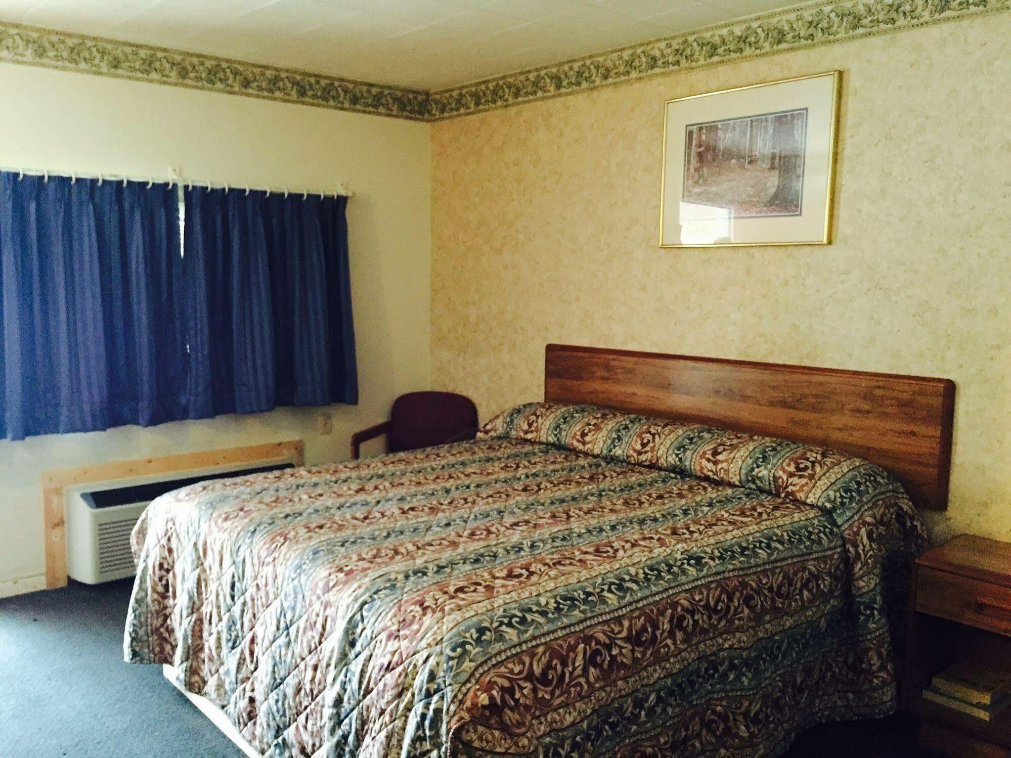 Regency Inn Bridgeport-Frankenmuth Exterior foto